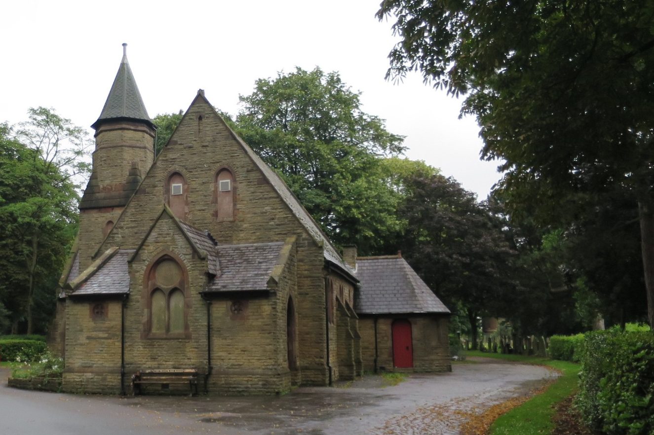 Chapel in Peel Green