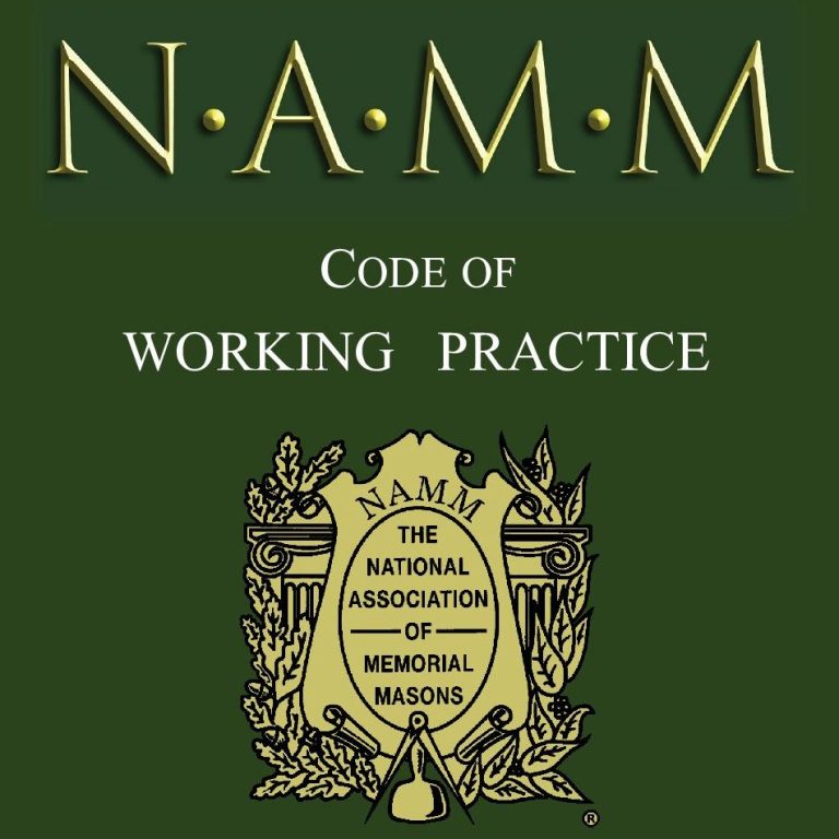 NAMM Code of Working Practice 2018